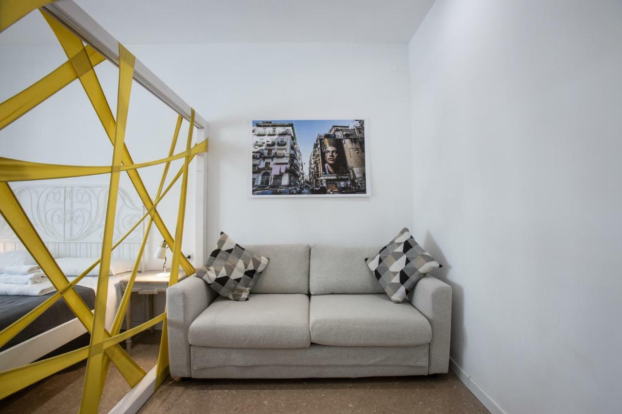 Municipiohouse-84 By Dimorra Apartment เนเปิลส์ ภายนอก รูปภาพ